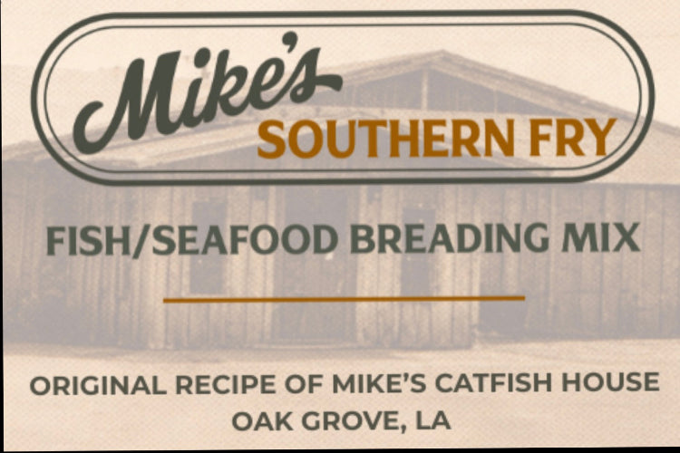 Fish/Seafood Breading Mix