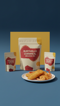 Buttermilk Cornmeal Breading Mix